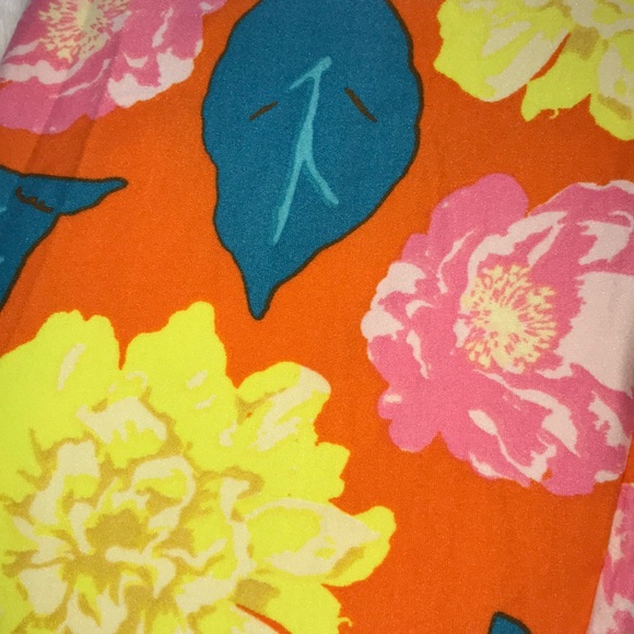 LuLaRoe OS Leggings - Picture 3 of 6